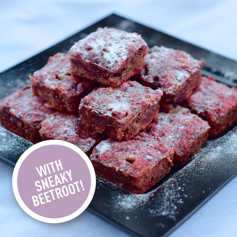 SNEAKY BEETROOT BROWNIE