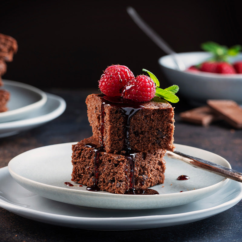 CHOCOLATE BROWNIE