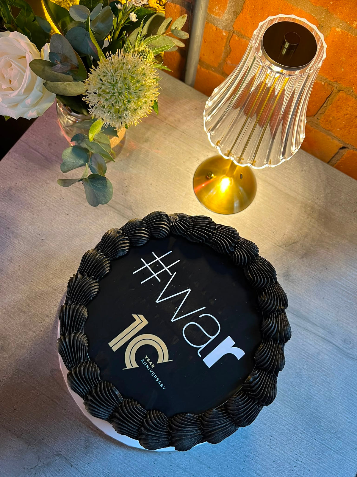 BESPOKE CAKES