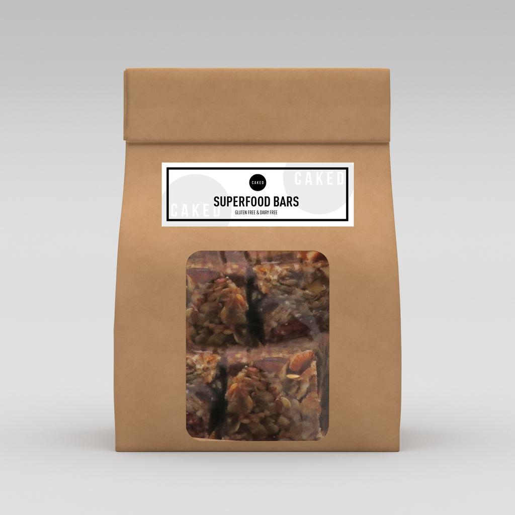 SUPERFOOD BARS